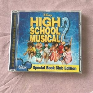 Disney’s High School Musical 2 Soundtrack NIP